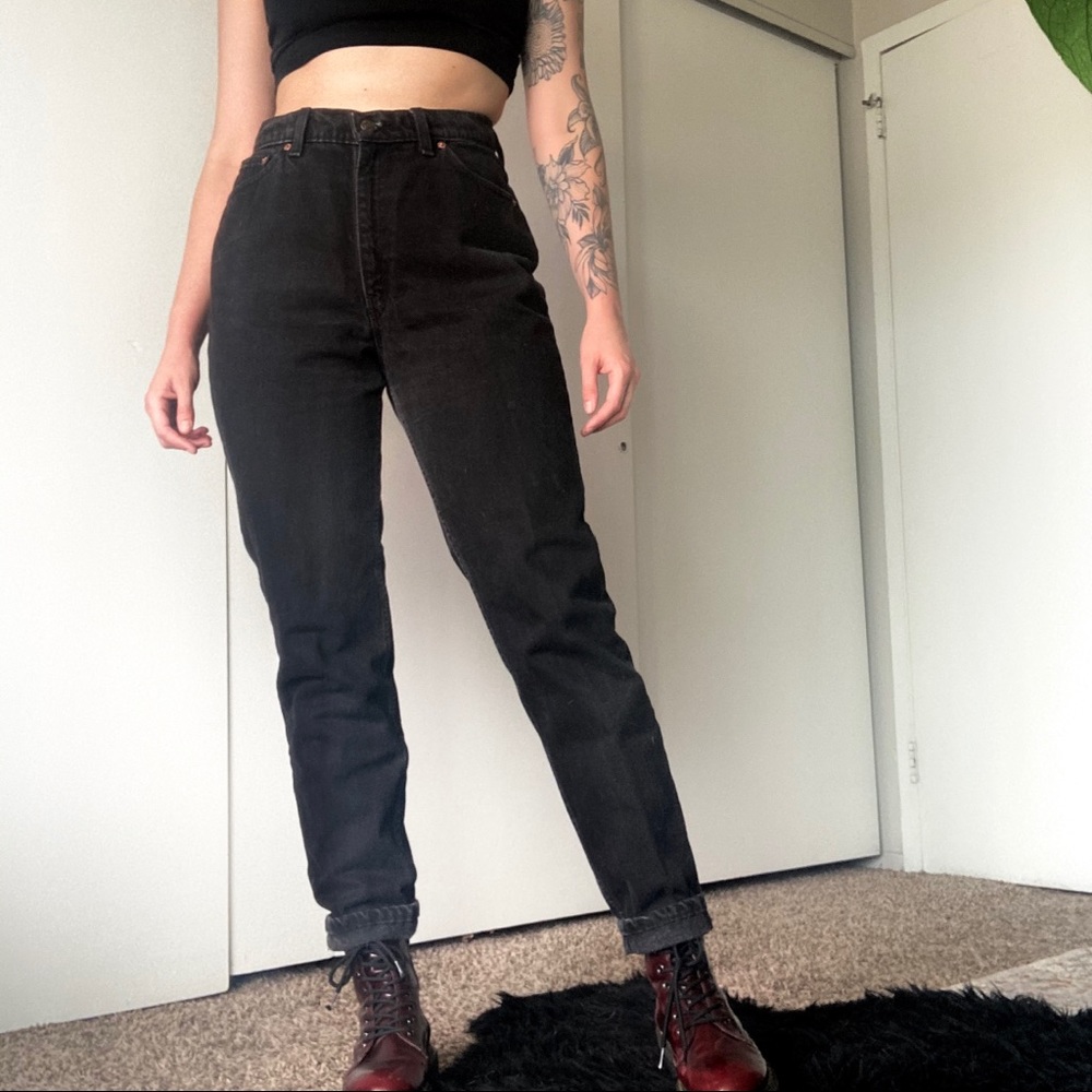 Vintage Levi’s 512 jeans